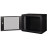 Шафа настінна Hypernet 12U 19&quot; 600x450 ProLine (PL-WMNC-12U-BLACK)