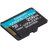 Карта пам&#039;яті Kingston 256GB microSDXC class 10 A2 U3 V30 Canvas Go Plus (SDCG3/256GBSP)