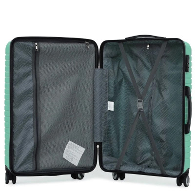 Валіза Semi Line 28&quot; L Sea Green (T5612-3)