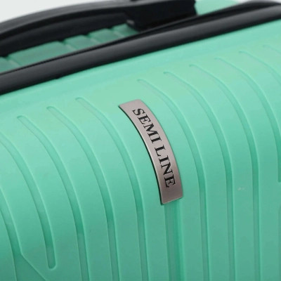 Валіза Semi Line 28&quot; L Sea Green (T5612-3)