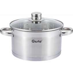 Каструля Gusto GT-1105-18 Plato 18 см 2,4 л (98892)