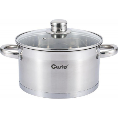 Каструля Gusto GT-1105-18 Plato 18 см 2,4 л (98892)