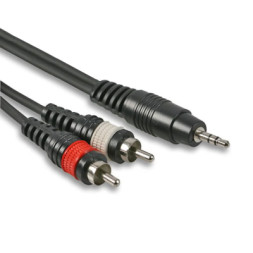 Інсертний кабель SoundKing Audio Cable (3m) (BB413)