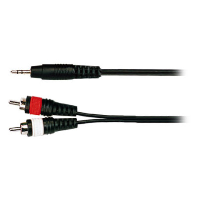 Інсертний кабель SoundKing Audio Cable (3m) (BB413)