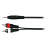 Інсертний кабель SoundKing Audio Cable (3m) (BB413)