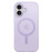 Чохол до мобільного телефона Belkin Magnetic Protective Grip iPhone 17 Lavender (MSA034HQLV)