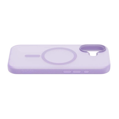 Чохол до мобільного телефона Belkin Magnetic Protective Grip iPhone 17 Lavender (MSA034HQLV)