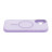 Чохол до мобільного телефона Belkin Magnetic Protective Grip iPhone 17 Lavender (MSA034HQLV)