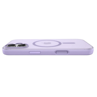 Чохол до мобільного телефона Belkin Magnetic Protective Grip iPhone 17 Lavender (MSA034HQLV)