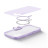 Чохол до мобільного телефона Belkin Magnetic Protective Grip iPhone 17 Lavender (MSA034HQLV)