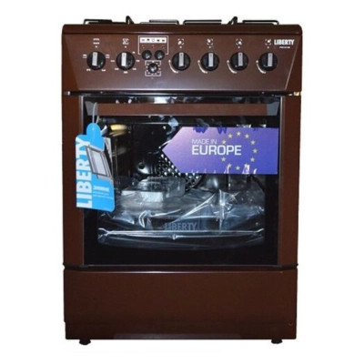 Плита Liberty PWE 6116 CB-F