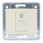 Телефонная розетка Sven SE-126 ivory (7100094)