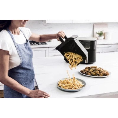Мультипіч Ninja Foodi Dual Zone Max Smart Cook (AF451EU)