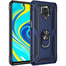 Чохол до мобільного телефона BeCover Xiaomi Redmi Note 9S / Note 9 Pro / Note 9 Pro Max Blue (704964)