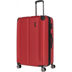 Валіза Travelite City Red L (TL073049-10)