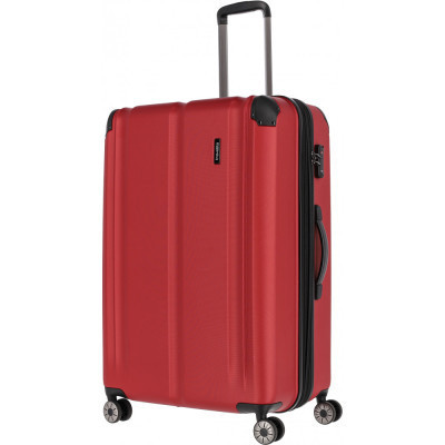Валіза Travelite City Red L (TL073049-10)