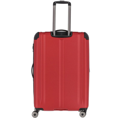 Валіза Travelite City Red L (TL073049-10)