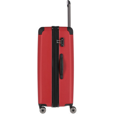 Валіза Travelite City Red L (TL073049-10)