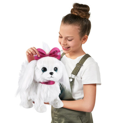 Інтерактивна іграшка Pets &amp; Robo Alive цуценя Pets Alive - Лапуля (9531)