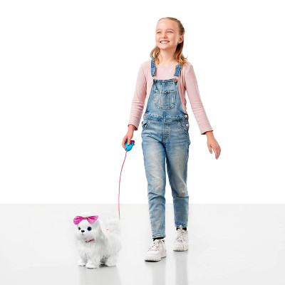 Інтерактивна іграшка Pets &amp; Robo Alive цуценя Pets Alive - Лапуля (9531)