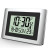 Настінний годинник Technoline WS8028 Silver/Black (DAS302459)