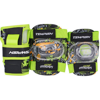 Роликові ковзани Tempish Racer Baby Skate Комплект 30-33 (1000000009/30-33)