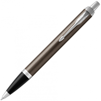 Ручка кулькова Parker IM 17 Dark Espresso CT BP (22 332)