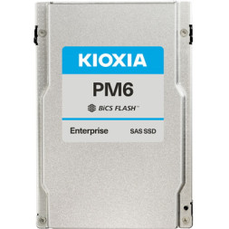 Накопичувач SSD SAS 2.5&quot; 960GB PM6-R Kioxia (KPM61RUG960G)