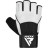 Рукавички для фітнесу RDX W3 with EVA Padding White L (WGS-W3W-L+)