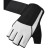 Рукавички для фітнесу RDX W3 with EVA Padding White L (WGS-W3W-L+)