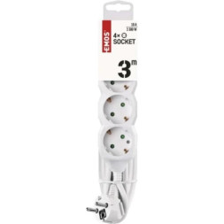 Мережевий подовжувач EMOS P0423