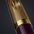 Ручка пір&#039;яна Parker PARKER 51 Premium Plum GT  FP18 F (57 111)