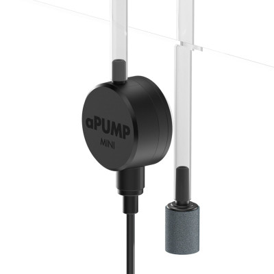 Компресор для акваріума Aqualighter aPUMP Mini безшумний до 40 л (7917)