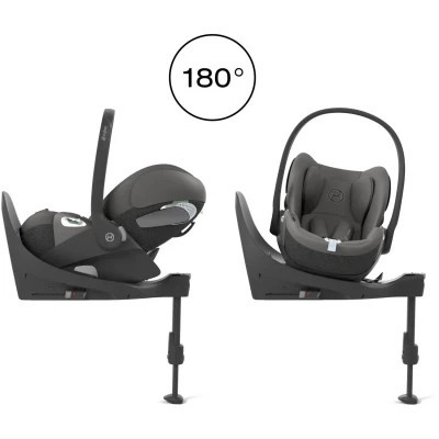 Автокрісло Cybex Cloud T i-Size Mirage Grey (523000225)