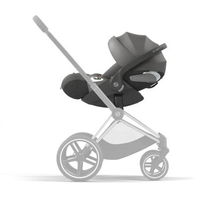 Автокрісло Cybex Cloud T i-Size Mirage Grey (523000225)