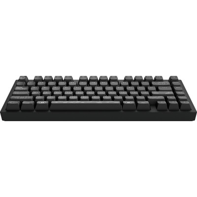 Клавіатура Dark Project ALU81 Terra Nova PBT RGB Mech G3MS Moonstone Black (DPKB_NOVA_81_ANSI_BLACK_UA)