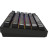 Клавіатура Dark Project ALU81 Terra Nova PBT RGB Mech G3MS Moonstone Black (DPKB_NOVA_81_ANSI_BLACK_UA)