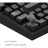 Клавіатура Dark Project ALU81 Terra Nova PBT RGB Mech G3MS Moonstone Black (DPKB_NOVA_81_ANSI_BLACK_UA)