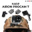 Екшн-камера AirOn ProCam 7 Tactical Kit Black (4822356754801)