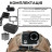 Екшн-камера AirOn ProCam 7 Tactical Kit Black (4822356754801)