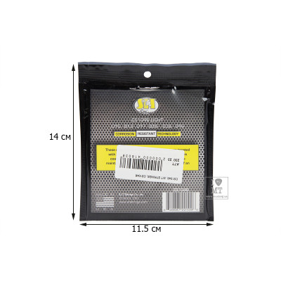 Струни для гітари SIT Strings CS1046 (10-46) (230923)
