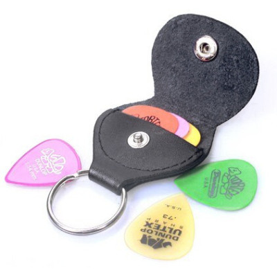 Тримач для медіаторів Jim Dunlop Pickers Pouch Keychain (5201 (1 шт.))