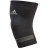 Фіксатор коліна Adidas Performance Knee Support ADSU-13321 Чорний S (885652007566)