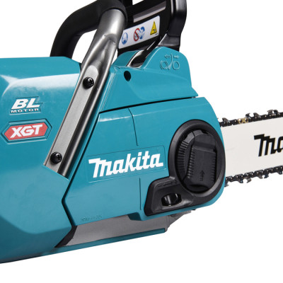 Ланцюгова пила Makita 450мм XGT, 40V (без АКБ та ЗП) (UC017GZ)