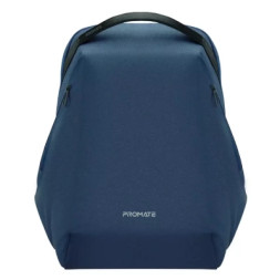 Рюкзак для ноутбука Promate 15.6&quot; EcoPack-BP Blue (ecopack-bp.blue)