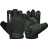 Рукавички для фітнесу RDX T2 Half Army Green L (WGA-T2HA-L)