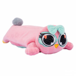 Пенал Yes Fluffy Friends сова Саллі (533339)