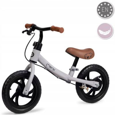 Біговел MoMi Breki gray (ROBI00059)