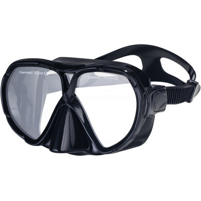 Набір для плавання Aqua Speed Vanua + Borneo (Mesh Bag) 8235 610-07 чорний Уні OSFM (5908217682352)