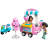 Конструктор LEGO Friends Ятка із солодкою ватою та скутер (42643)